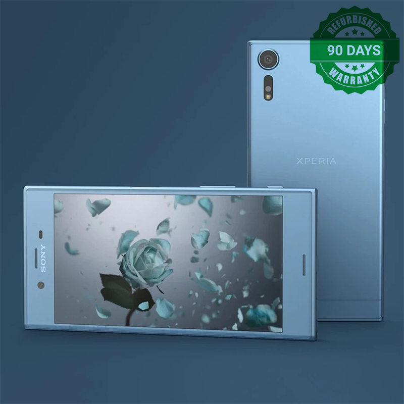 Refurbished Sony Xperia XZs G8231 4GB 32GB ROM Quad-Core 19MP WIFI GPS Single Dual SIM Snapdragon 820 5.2" LTE Original Used Mobile Phone