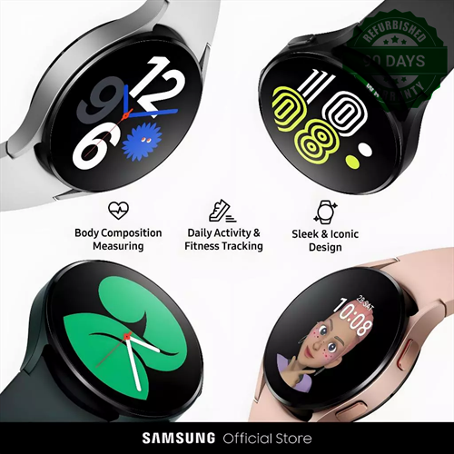 Refurbished Smartwatch SAMSUNG Galaxy Watch 5 40mm Bluetooth Smartwatch SM-R900