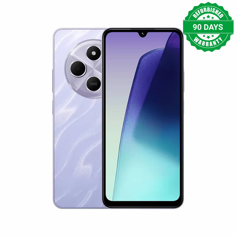 Refurbished Xiaomi Redmi 14R Smartphone 5G 120Hz display 6.88'' display, Massive 5160mAh battery 50 MP AI dual camera