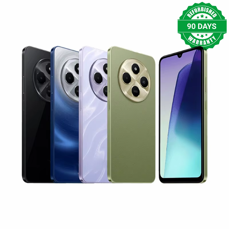 Refurbished Xiaomi Redmi 14R Smartphone 5G 120Hz display 6.88'' display, Massive 5160mAh battery 50 MP AI dual camera