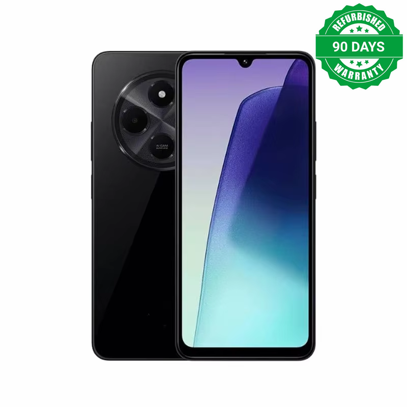 Refurbished Xiaomi Redmi 14R Smartphone 5G 120Hz display 6.88'' display, Massive 5160mAh battery 50 MP AI dual camera
