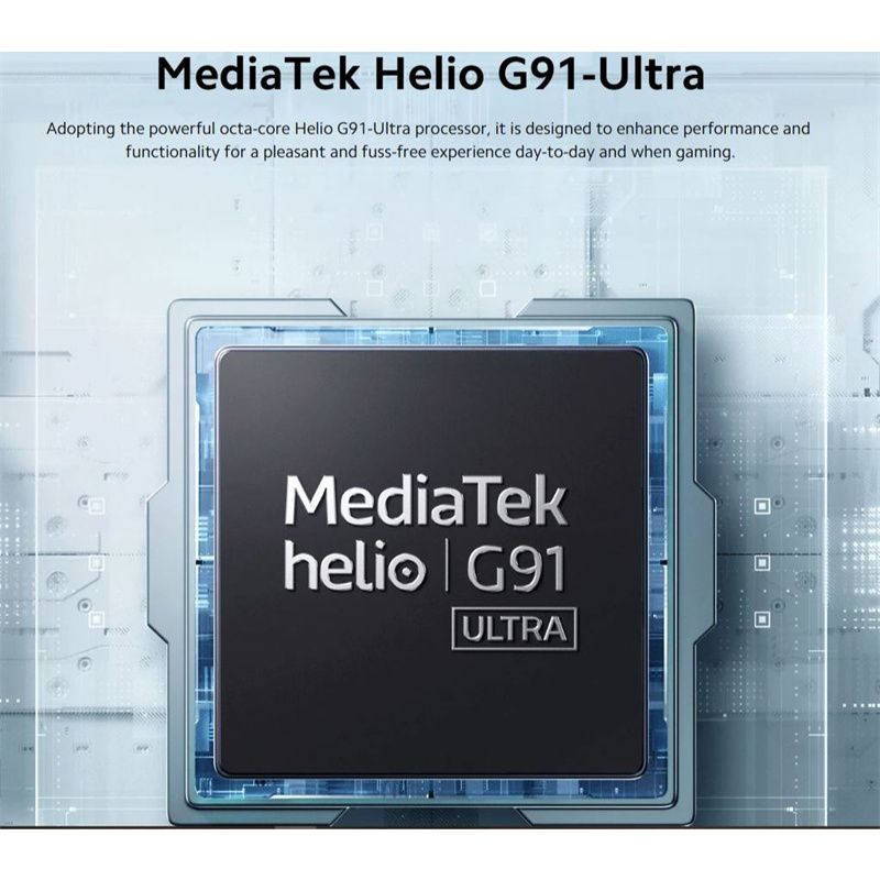 Refurbished Global Rom Original Xiaomi Redmi Note 13 128/256GB Dimensity 6080 Ultra 140Hz LCD Display 64MP Triple Camera5000mAh 5G Smartphone