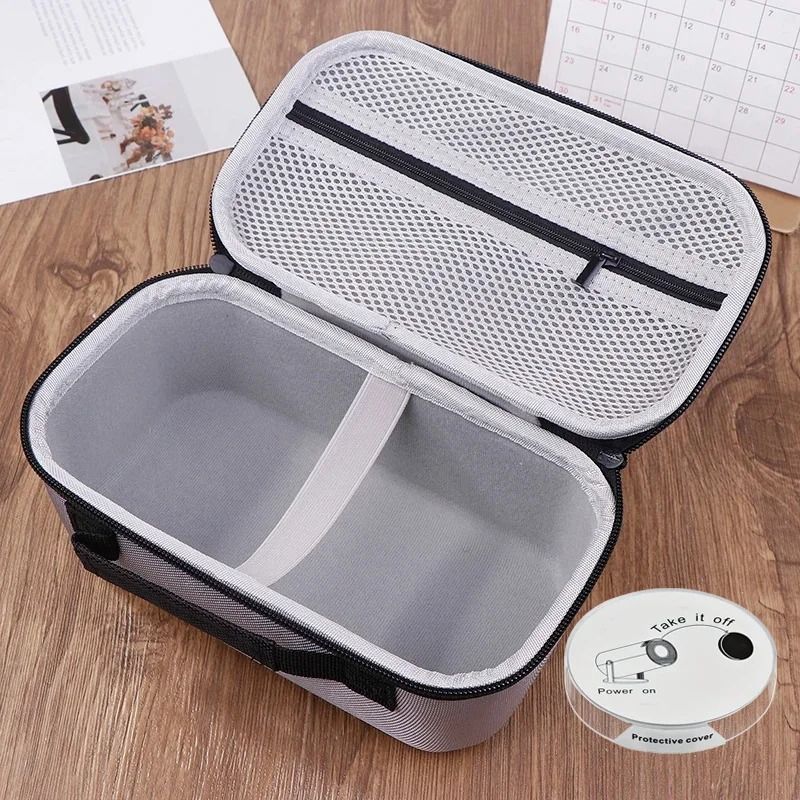 PingXu Storage Case Travel Carry Projector Bag for Magcubic HY300 Protector Carrying Bags for HY300pro Transpeed Projector