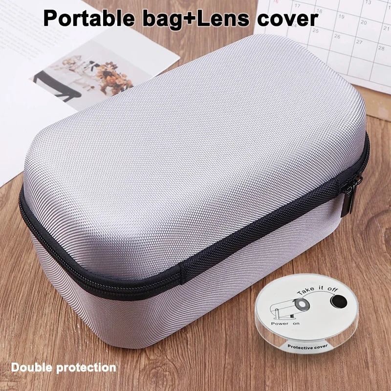 PingXu Storage Case Travel Carry Projector Bag for Magcubic HY300 Protector Carrying Bags for HY300pro Transpeed Projector