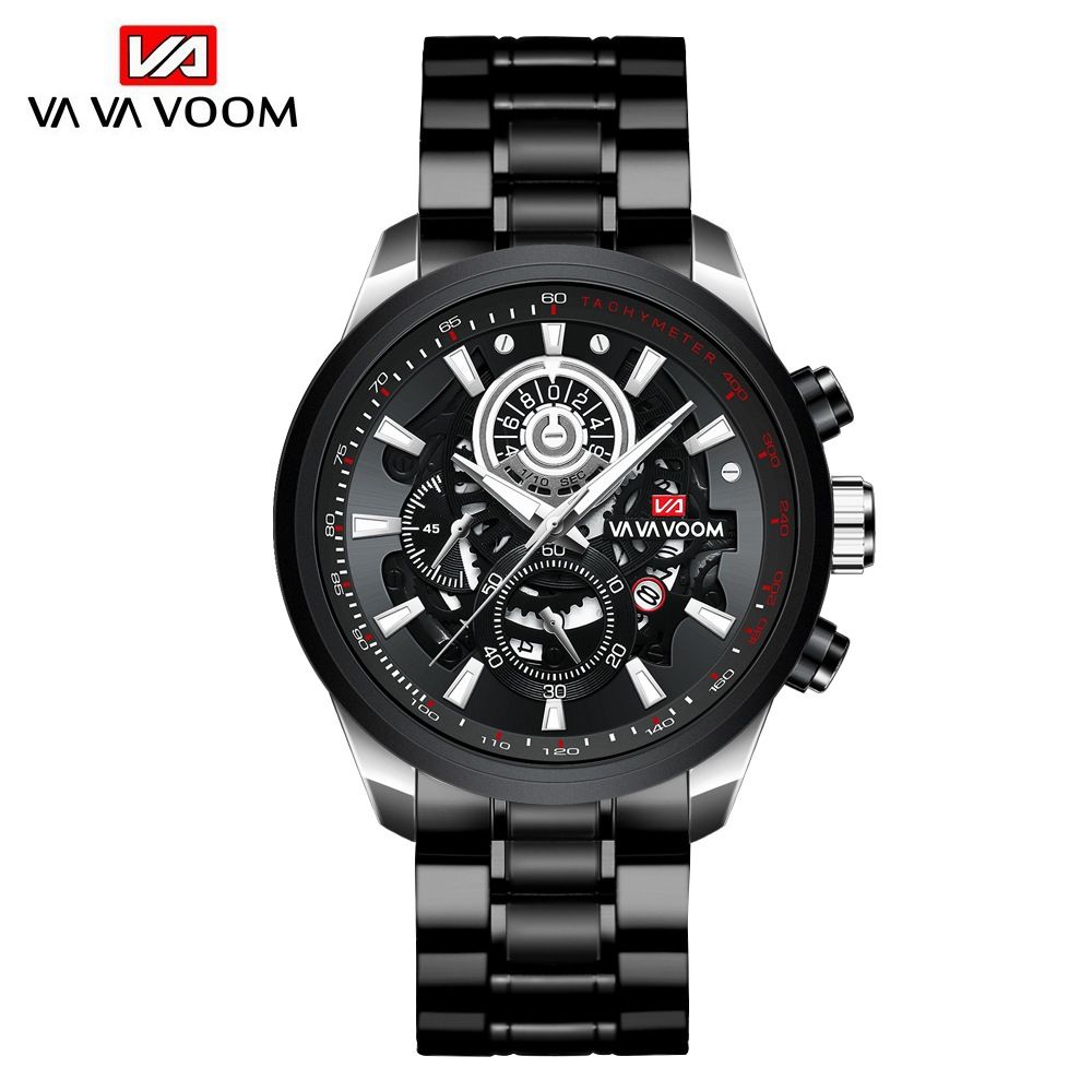Men Sports Watch Fashion Lndustrial Style Student Gold Business Clock Waterproof Dropshipping Jewelry Watches Relogio Masculino