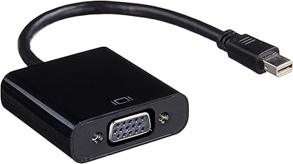 MINI DISPLAY TO VGA CONVERTER