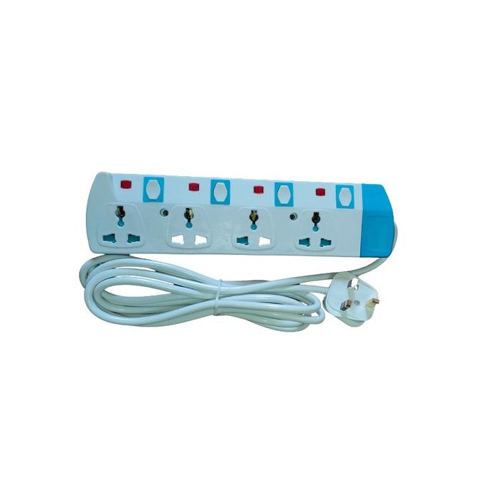 4 WAY POWER EXTENSION POWER KING POWER EXTENSION
