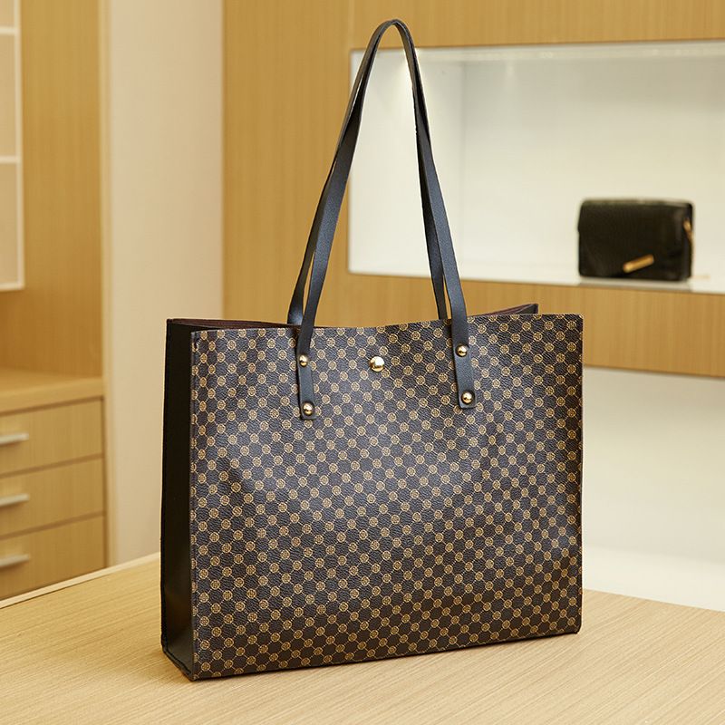 Stylish Women's Handbag – Magnetic Snap Tote Bag, Elegant Top Handle Purse, New Fashion Design Crossbody Bag Fashion Lady bag，Beautiful Shoulder Bag