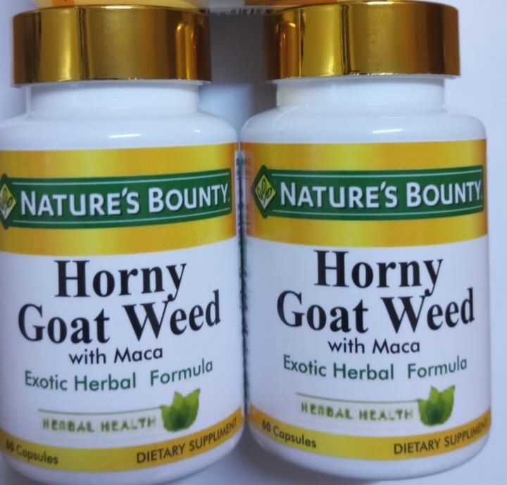 Horny Goat Weed