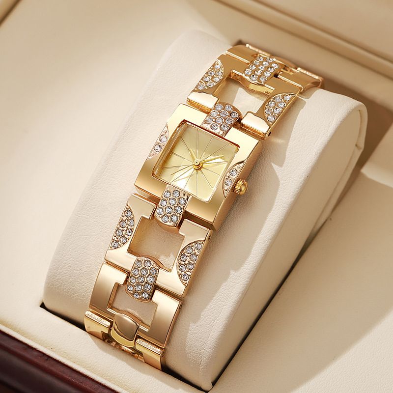Women Simple Watches High Quality Wristwatches Ladies Fashion Dress Bracelet Quartz Watch Female Elegant Clock