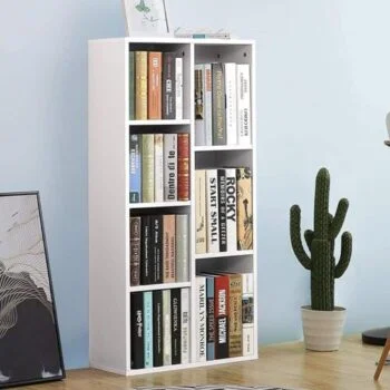 Subra Bookshelf | Bookcases, Storage Rack for Home Décor and Office