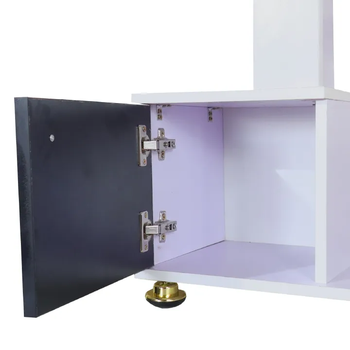 【Special Offer】 Istanbul 2 Modern TV STAND With LED Lights Tv Stands Furniture High Quality Durable Classic Tv Unit