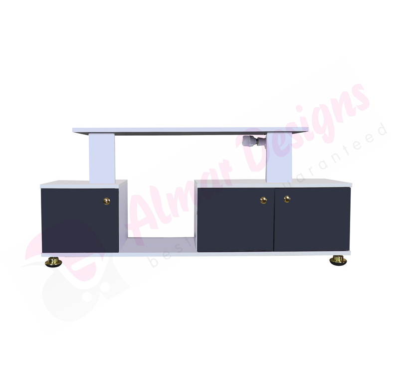 【PROMOTION!】Istanbul 2 Modern TV Stand With LED Lights Furniture High Quality Durable Classic Tv Unit
