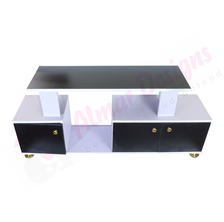 【PROMOTION!】Istanbul 2 Modern TV Stand With LED Lights Furniture High Quality Durable Classic Tv Unit
