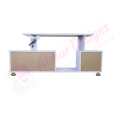 【PROMOTION!】Istanbul 2 Modern TV Stand With LED Lights Furniture High Quality Durable Classic Tv Unit
