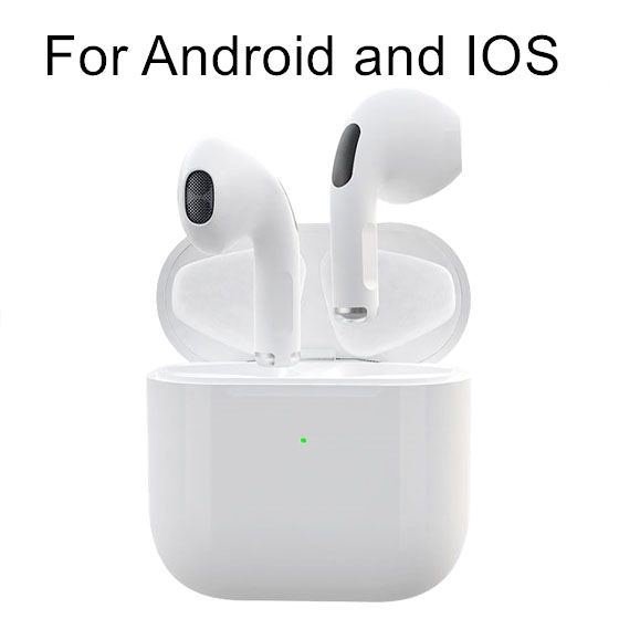 RichRipple Original Pro 3 TWS Macaronian Pods Pro3 Wireless Earpods Bluetooth Earphone for android&ios Pods Earbuds