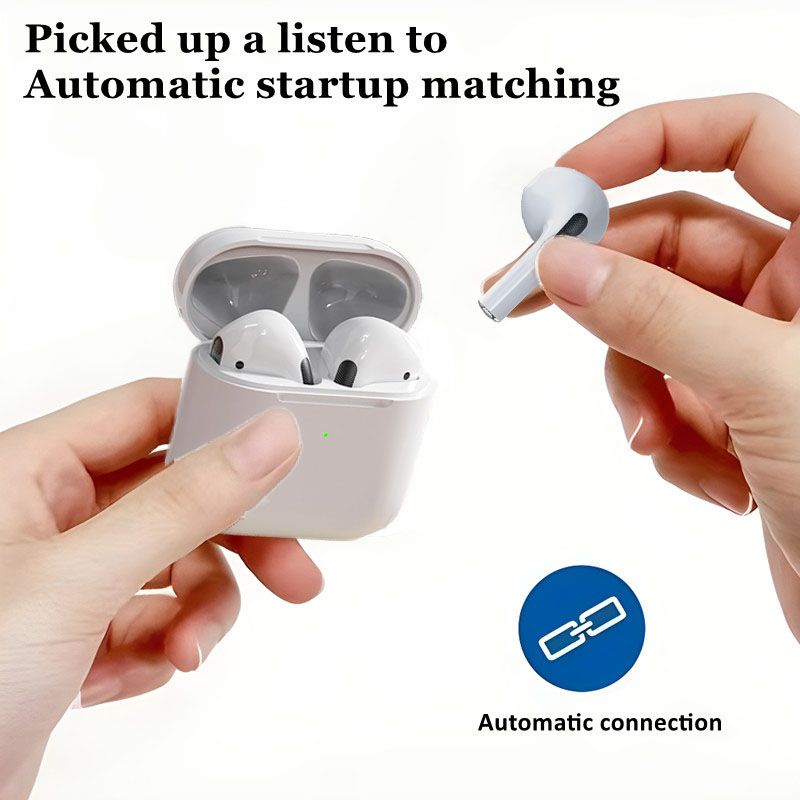 RichRipple Original Pro 3 TWS Macaronian Pods Pro3 Wireless Earpods Bluetooth Earphone for android&ios Pods Earbuds