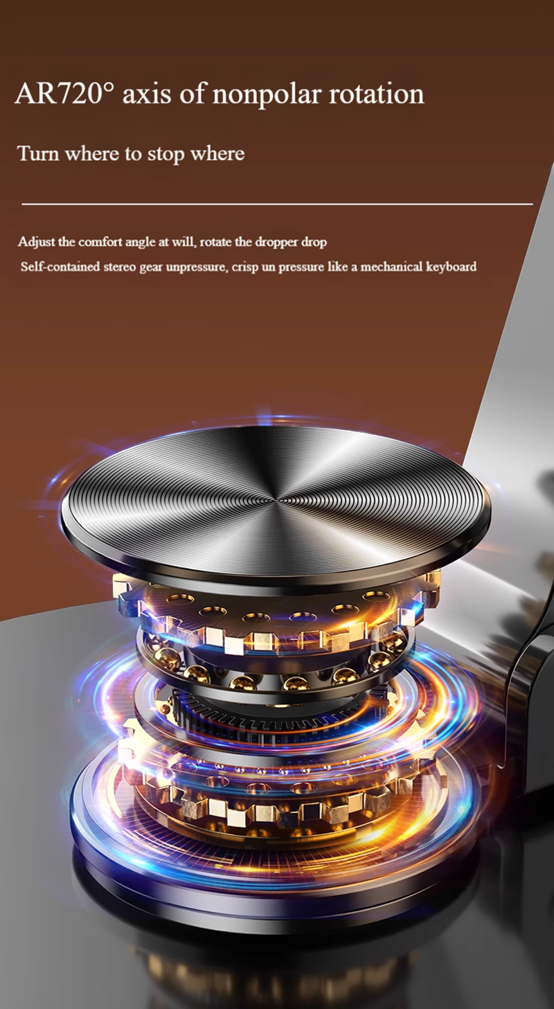 Tablet Mobile Phone Stand 360° Rotating Foldable For iPad Pad Desk Holder Bracket Cellphone Infinix itel TECNO Xiaomi Universal Metal Base