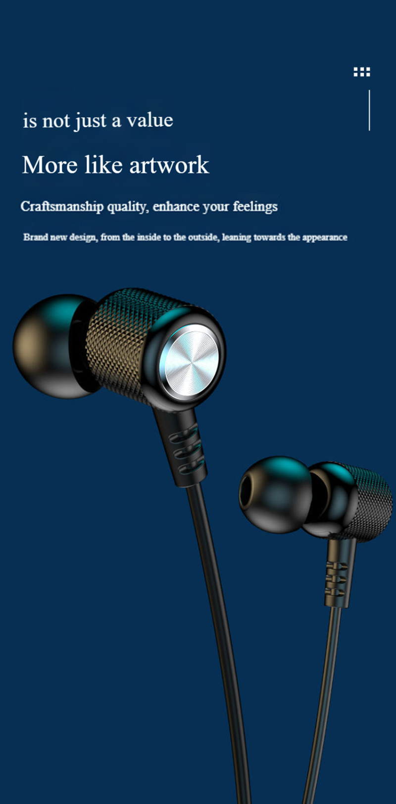 RichRipple G03 Wireless  Bluetooth Sports Earphones Neckband Earphones Earbuds Hanging Neck Band Sports Two Ears in-ear Neck Hanging Long Standby with Magnetic Voice Assistant