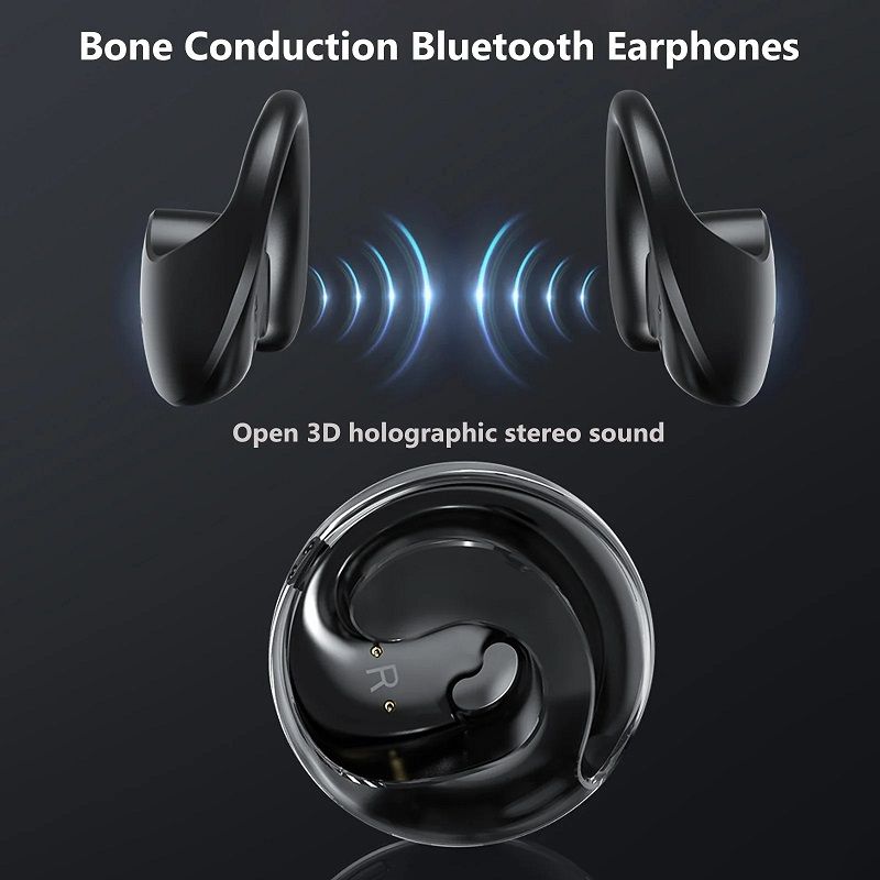 YQ TWS Wireless Bluetooth Earphone earpods Earphone Bluetooth V5.0 Touch Control for all Smart phone