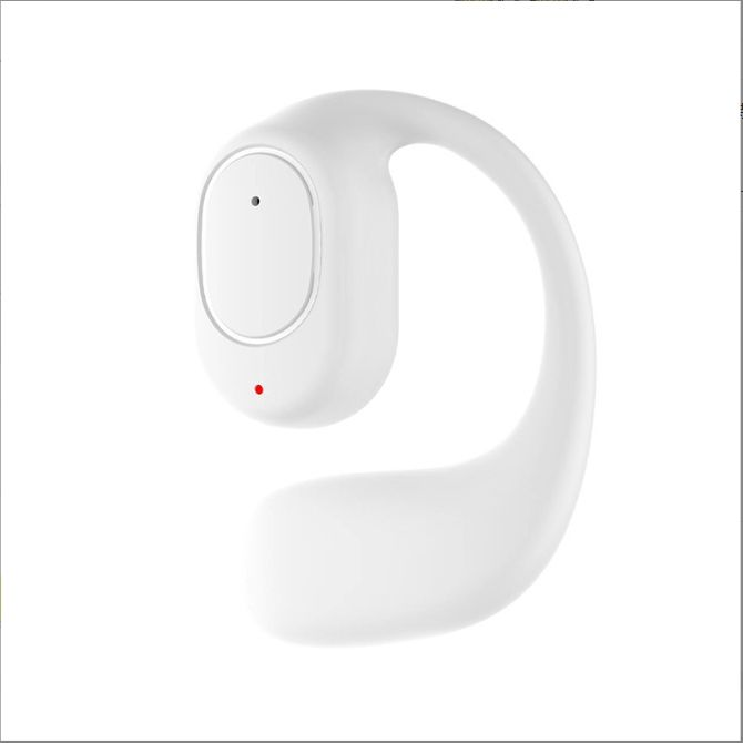 RichRipple F10 Pro 10H Play Time Wireless  Bluetooth Earphone Digital Display Single Earbud Ultra Long Standby Business Earpods HD Call Headset Outdoor