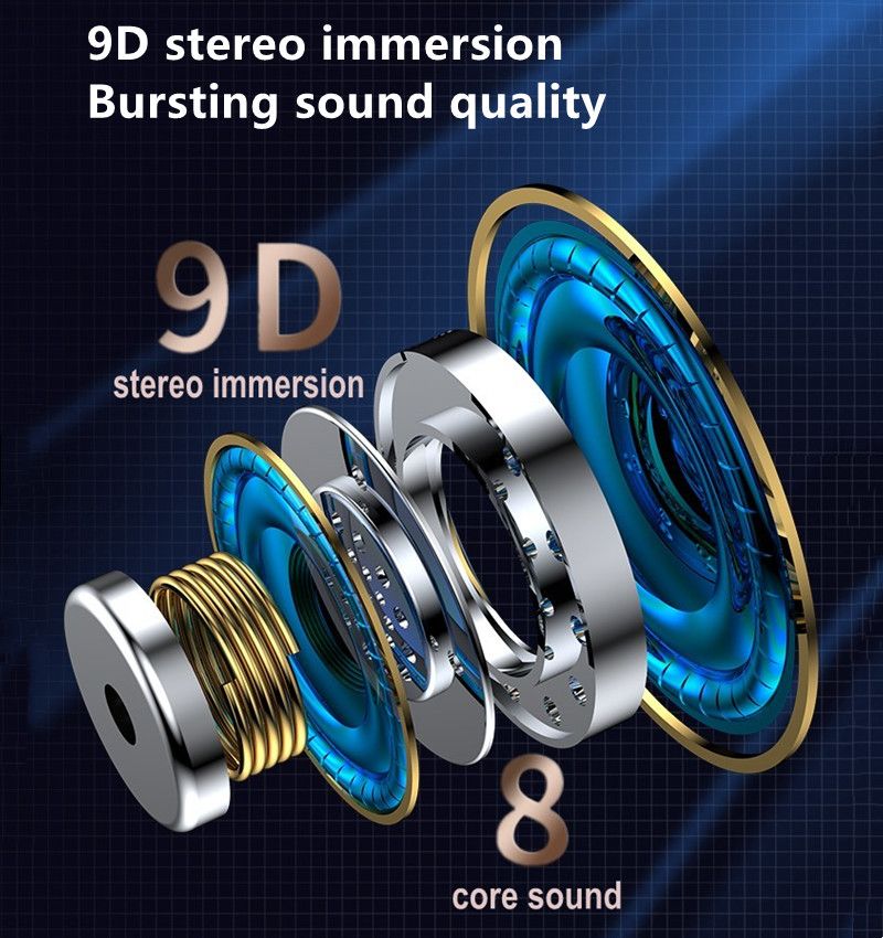 RichRipple G03 Wireless  Bluetooth Sports Earphones Neckband Earphones Earbuds Hanging Neck Band Sports Two Ears in-ear Neck Hanging Long Standby with Magnetic Voice Assistant