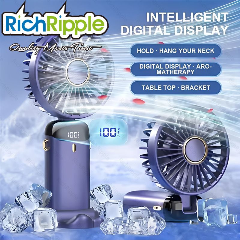 USB rechargeable Handheld fan Mini Hand-held fan fashion Hand held fan portable Mini handy Fan Mini Fan