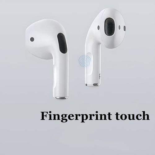 Air Pro6 TWS inPods Pro 6 earpods Earphone Wireless Bluetooth Earphone Bluetooth V5.0 Touch Control for all Smart phone