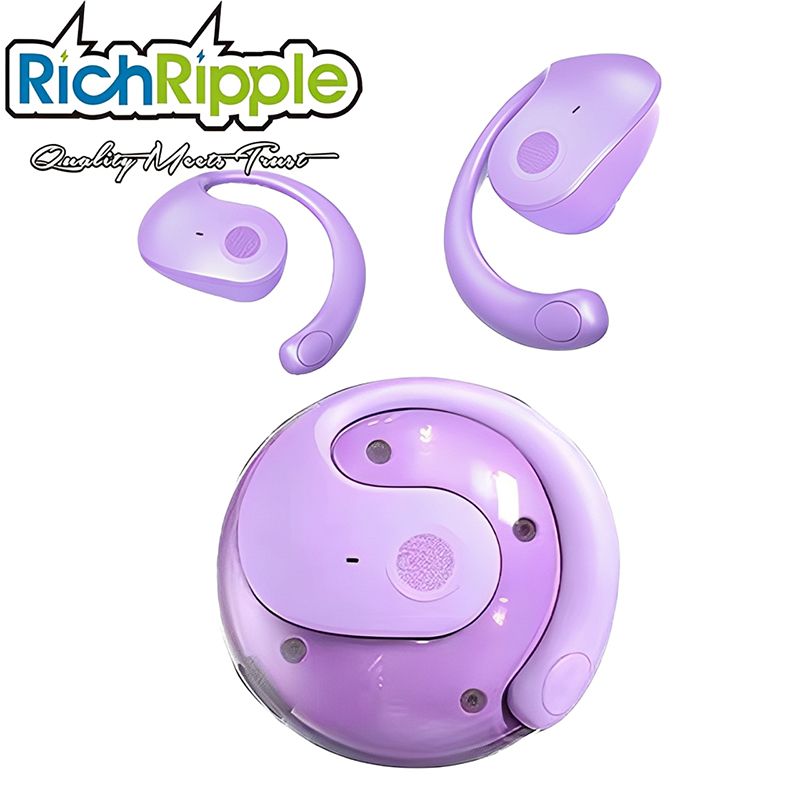 YQ TWS Wireless Bluetooth Earphone earpods Earphone Bluetooth V5.0 Touch Control for all Smart phone