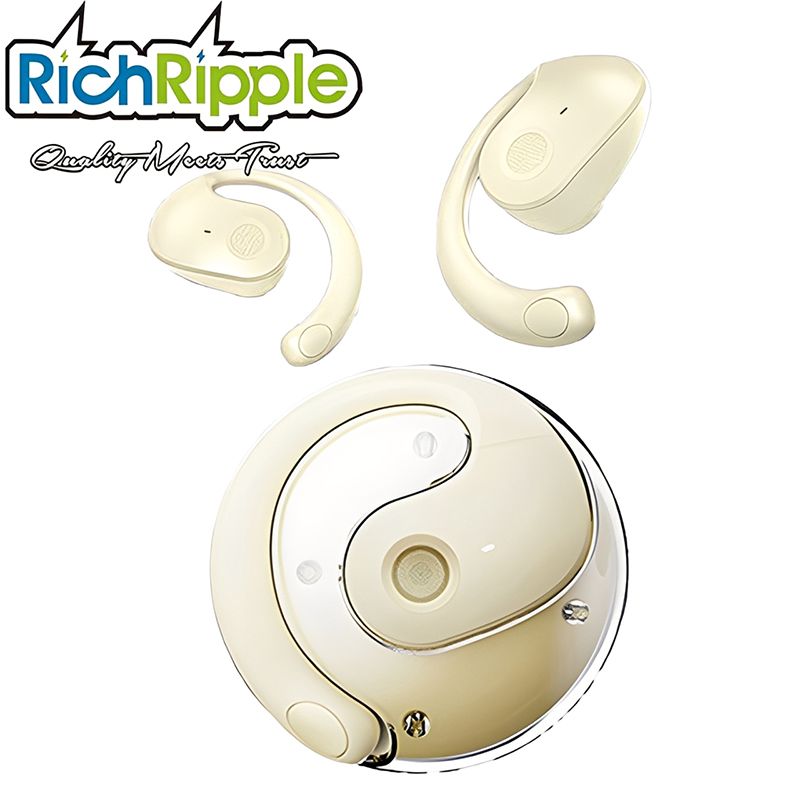 YQ TWS Wireless Bluetooth Earphone earpods Earphone Bluetooth V5.0 Touch Control for all Smart phone