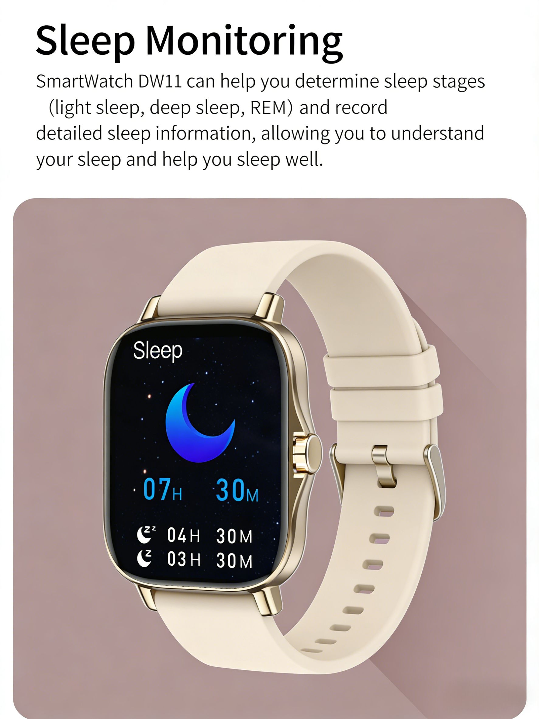 RichRipple AS9 2.0 inch Smart Watch 6 in 1 Set of Fine Luxury gift Gold Bangle and Stone 2.01-Inch Bluetooth Call Mobile Fitness Smart Watch Women Gift