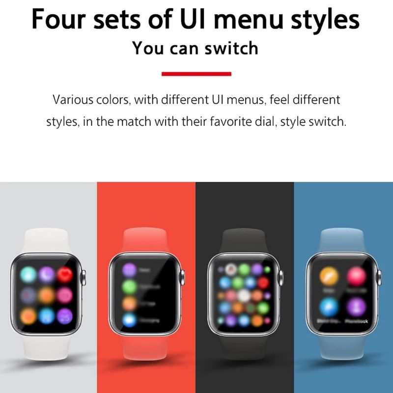 RichRipple NEO18 plus 2.0 inch Smart Watch 6 in 1 Set of Fine Luxury gift Gold Bangle and Stone 2.01-Inch Bluetooth Call Mobile Fitness Smart Watch Women Gift