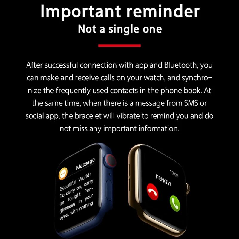 RichRipple AS11 2.0 inch Smart Watch 6 in 1 Set of Fine Luxury gift Gold Bangle and Stone 2.01-Inch Bluetooth Call Mobile Fitness Smart Watch Women Gift