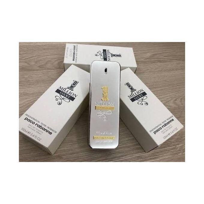 Paco Rabanne 1 Million Parfum Tester Men 100ml EDP