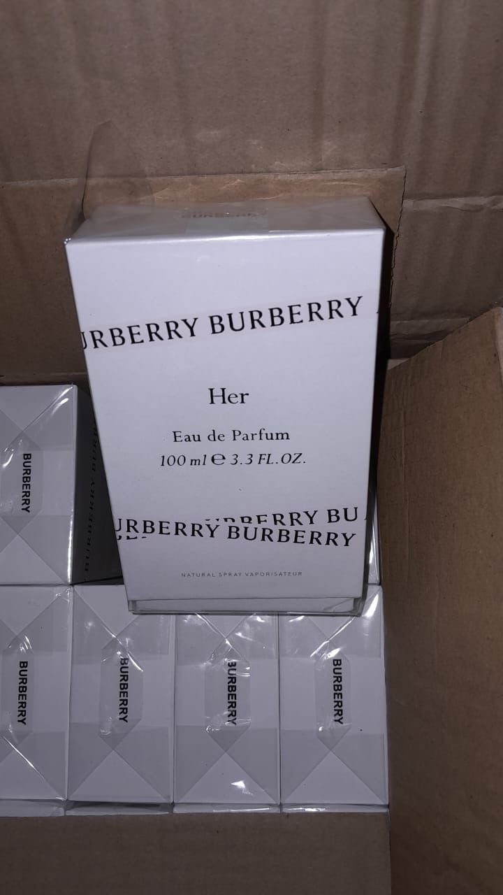 Burberry Her 100ml EDP