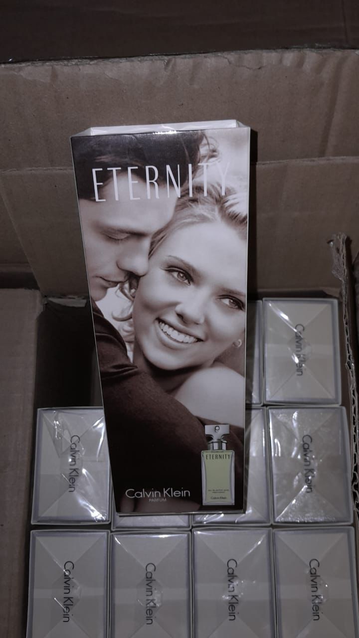 Calvin Klein Eternity Perfume Woman