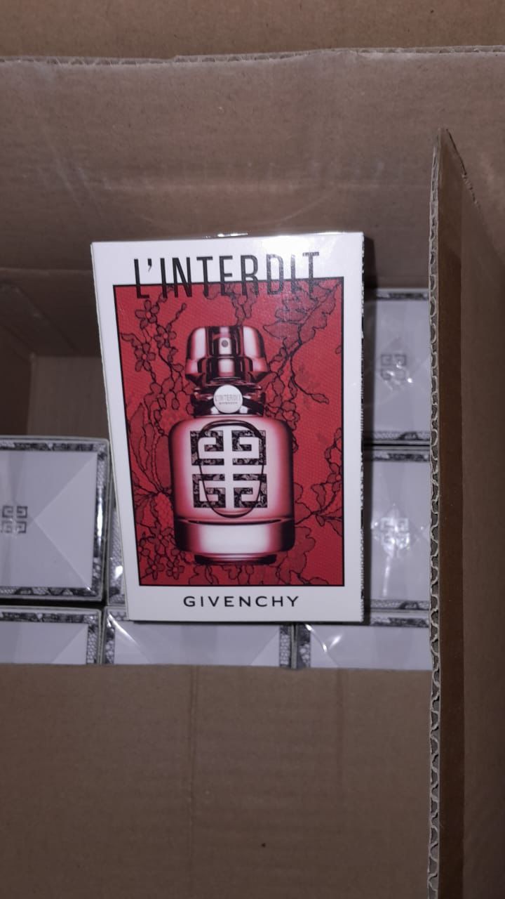 Givenchy L'INTERDIT Eau De Parfum -80ml