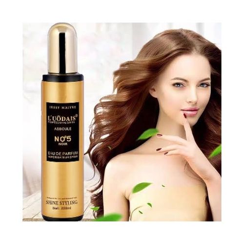 Luodais Asboule NO 5 Noir EDP Hair Spray - 220ml