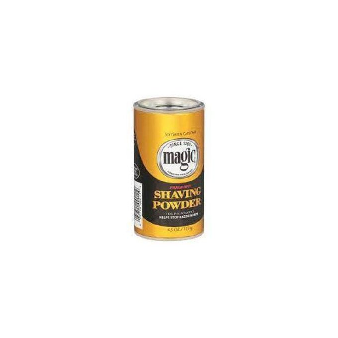 Magic Fragrant Shaving Powder