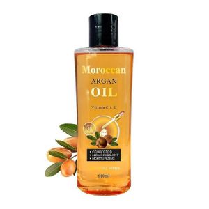 Moroccan Argan Oil 100% Pure Oil Correct Moisturize Brightening Serum Moroccan Argan Oil