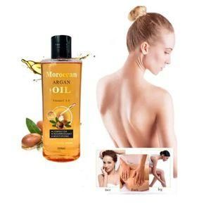 Moroccan Argan Oil 100% Pure Oil Correct Moisturize Brightening Serum Moroccan Argan Oil