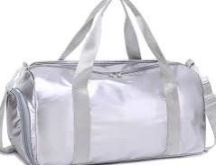 Stylish Large Capacity Travel/Gym Bag Black