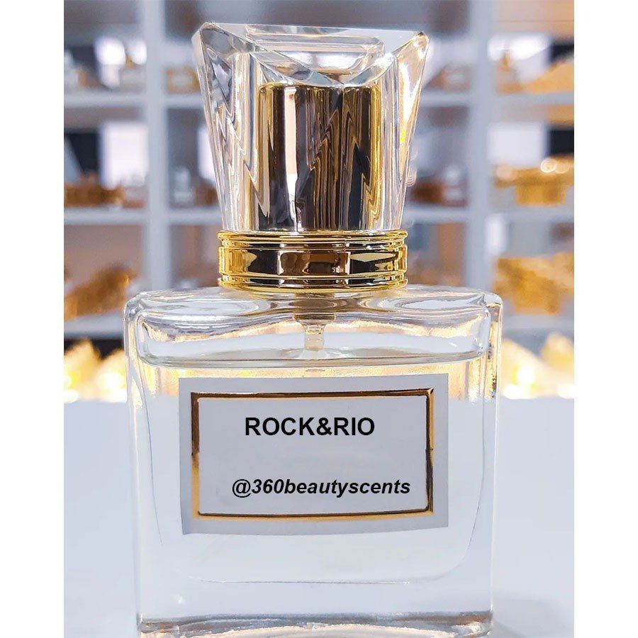 rock&rio perfume oil