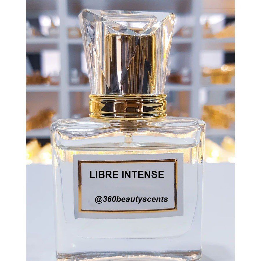 libre intense original perfume oil 30ml