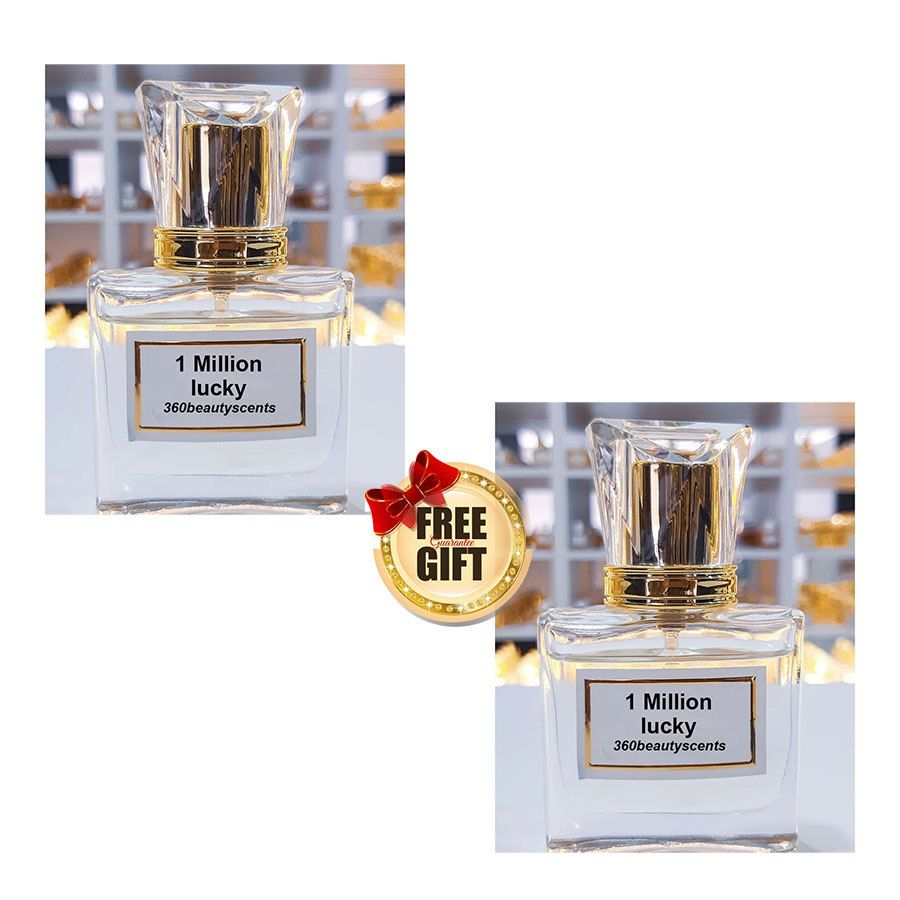 Buy one get one free  1 Million prive