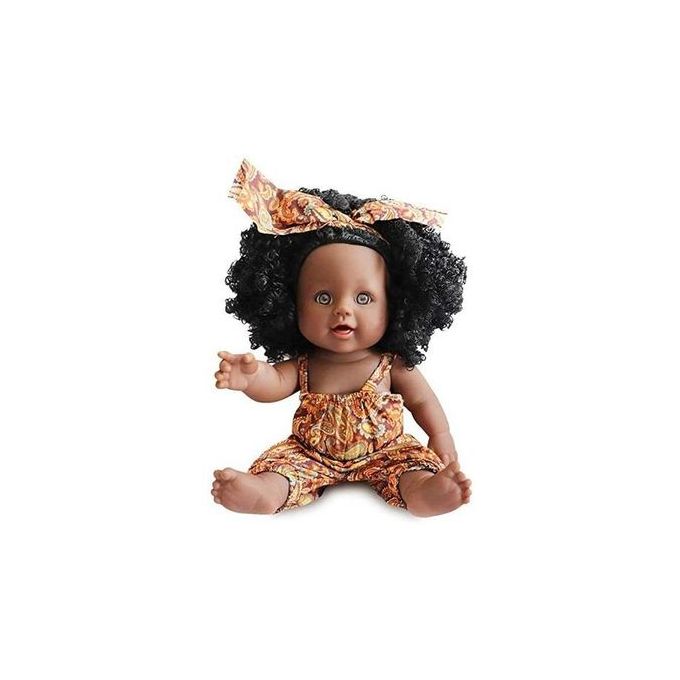 Fashion Reborn Girl Doll Silicone Body Baby Doll With Suspender Pants