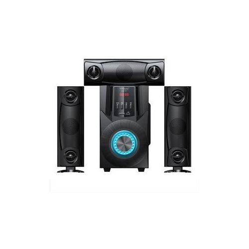 Vitron 3.1CH Multimedia X-Bass Speaker System Home Theatre System AC/DC .