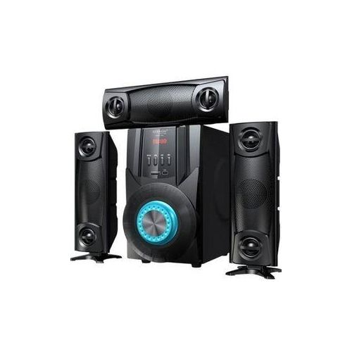 Vitron 3.1CH Multimedia X-Bass Speaker System Home Theatre System AC/DC .