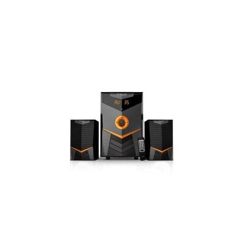 Vitron 2.1 CH Multimedia Sound Woofer Speaker System BT/USB/SD/FM Subwoofer