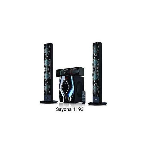 Sayona 3.1 Channel SUB WOOFER - 18000W,
